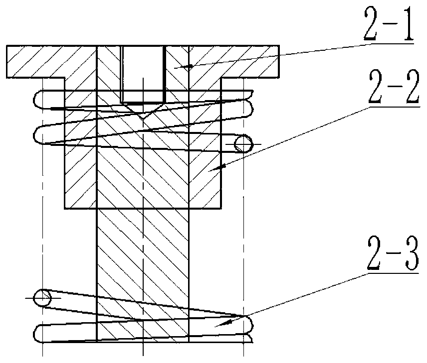 A retractable positioning device