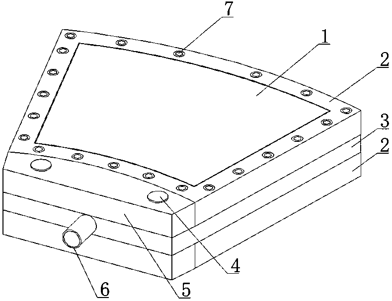 An ultra-thin ceramic filter plate, preparation method and filter machine with the filter plate