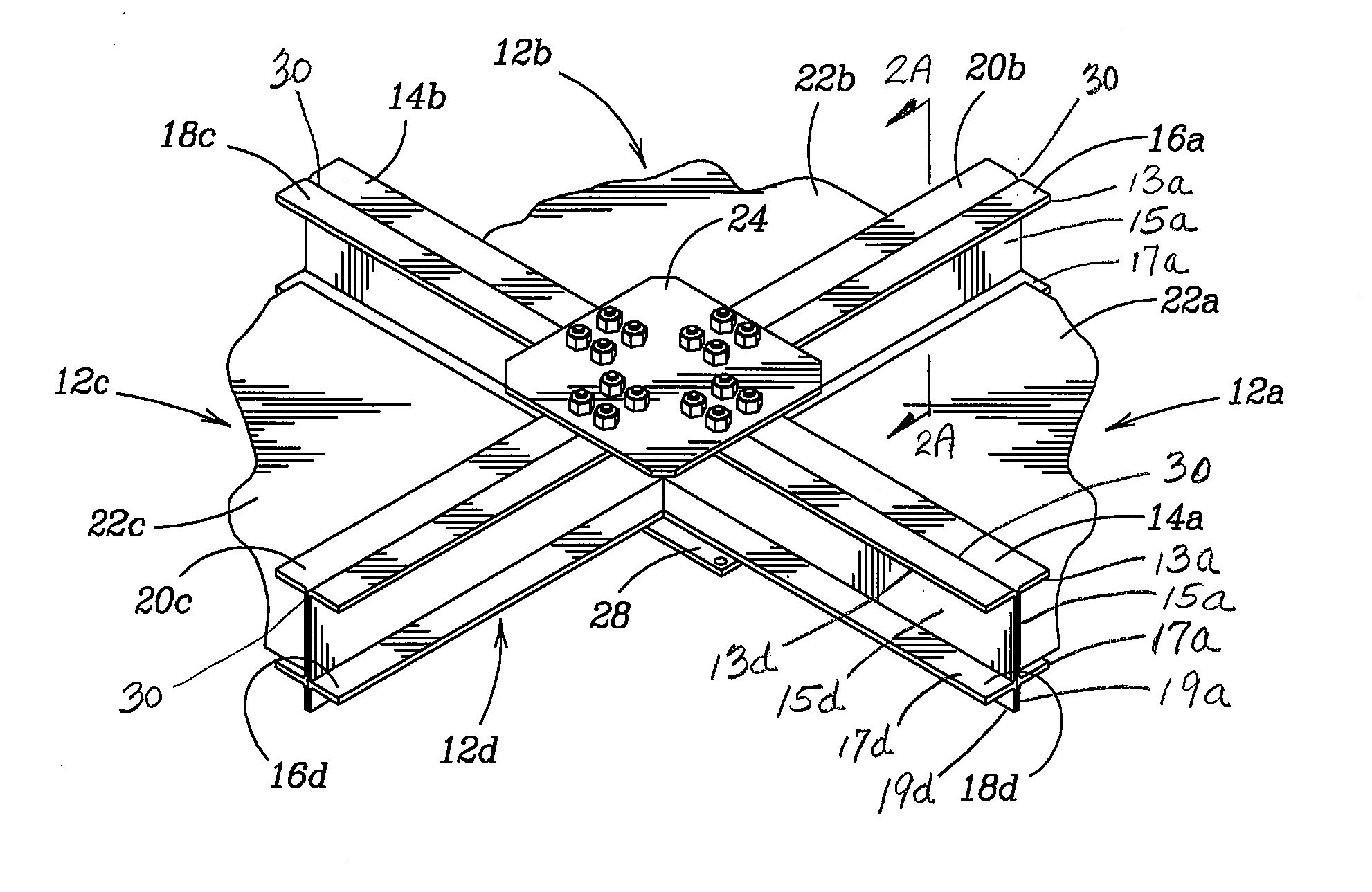 Internal Floating Roof for Covering Fluid Bodies in Storage Tanks