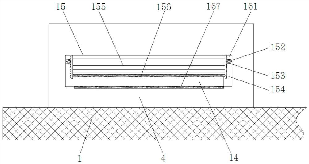 Food vacuum packaging equipment