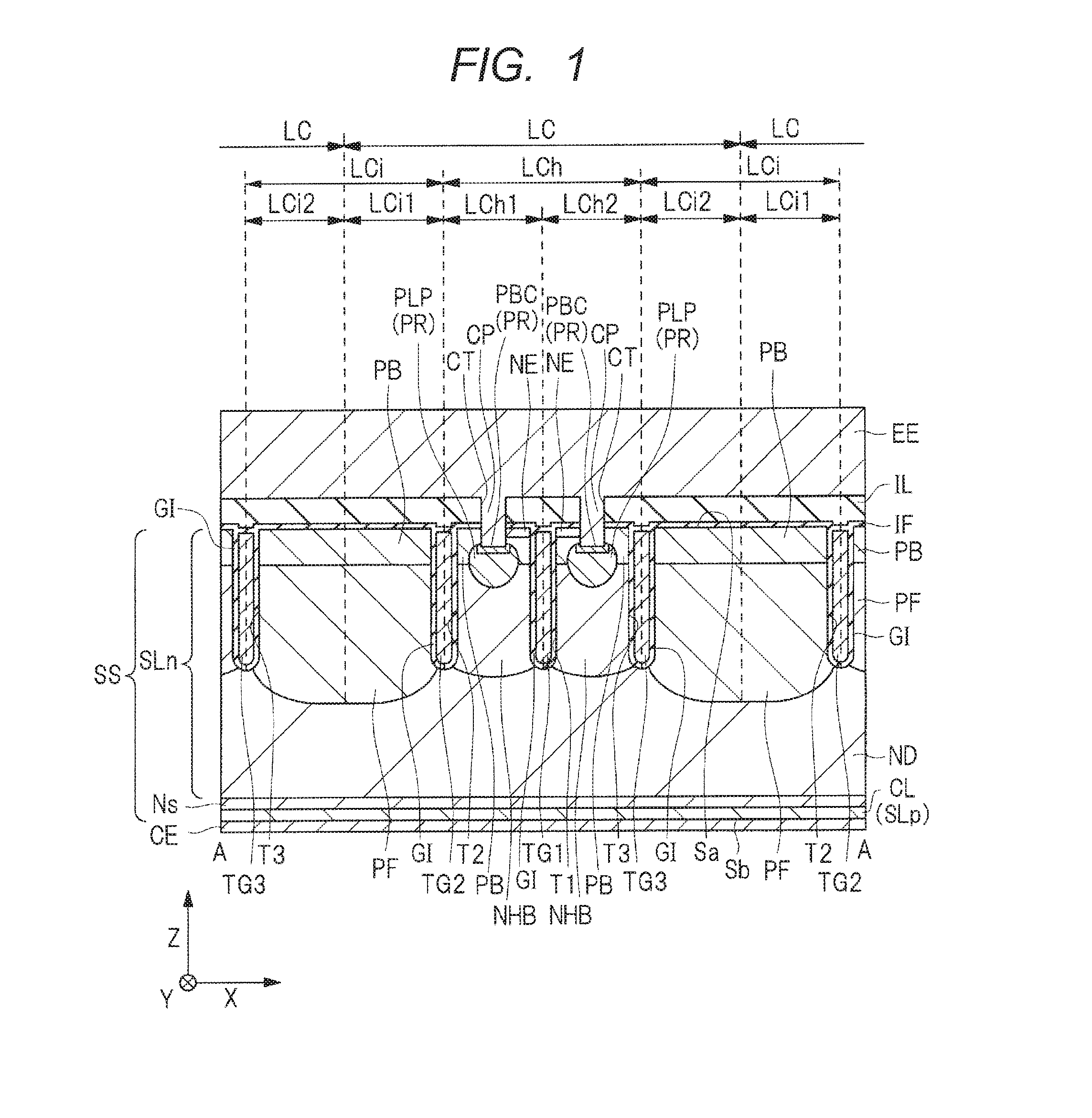 Semiconductor device and manufacturing method thereof