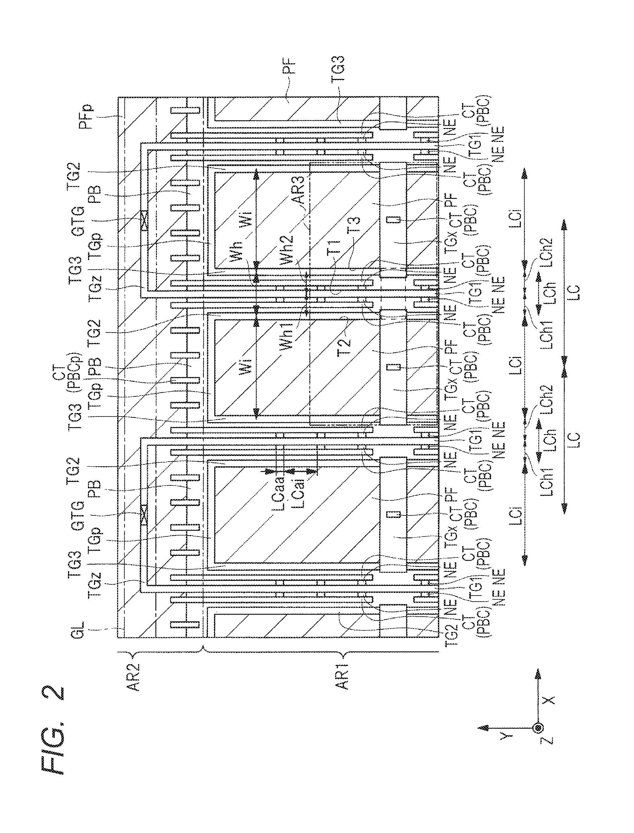 Semiconductor device and manufacturing method thereof