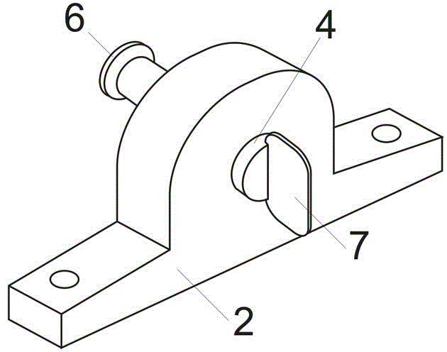 Sliding window limiting and locking device