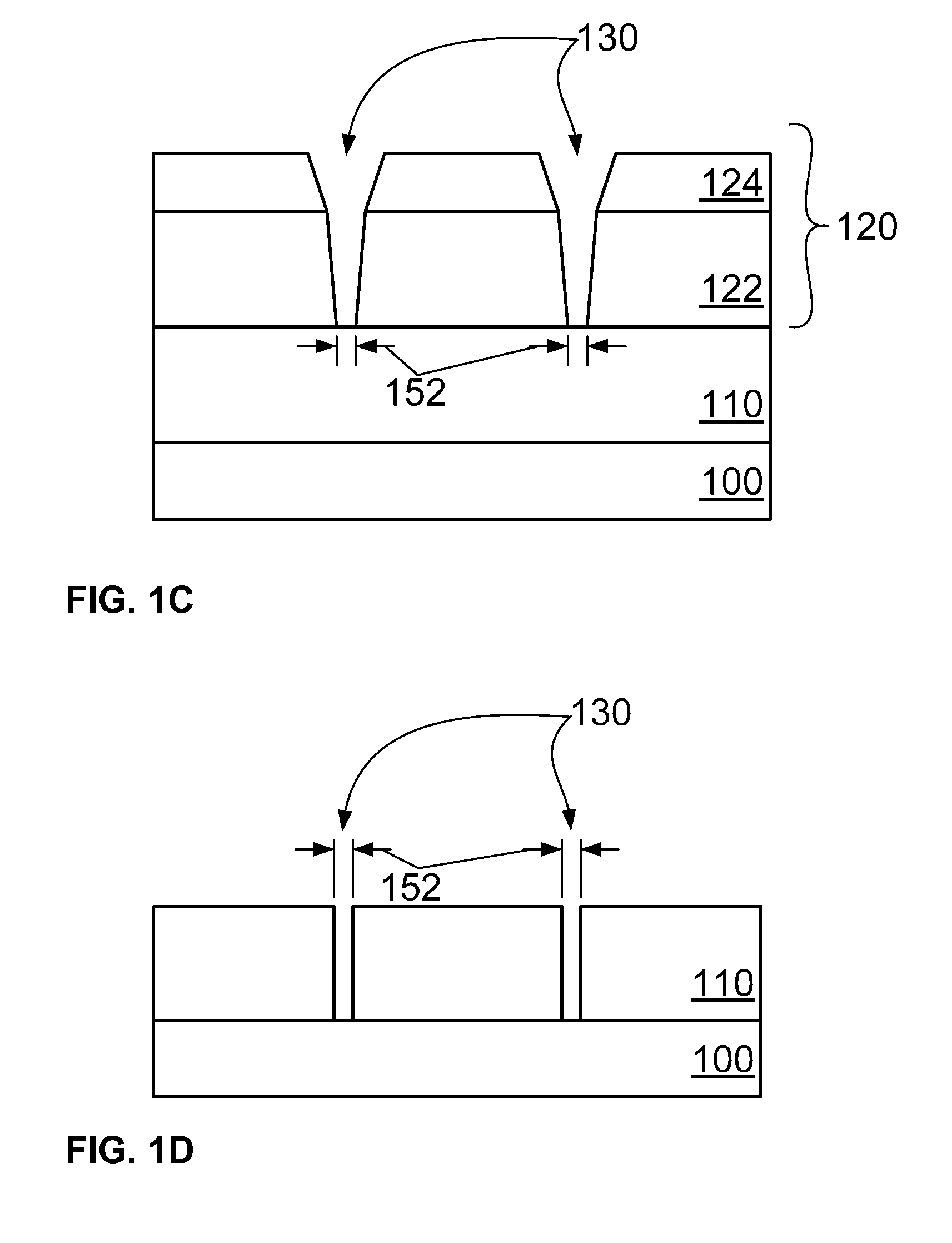 Method of pattern etching a dielectric film while removing a mask layer