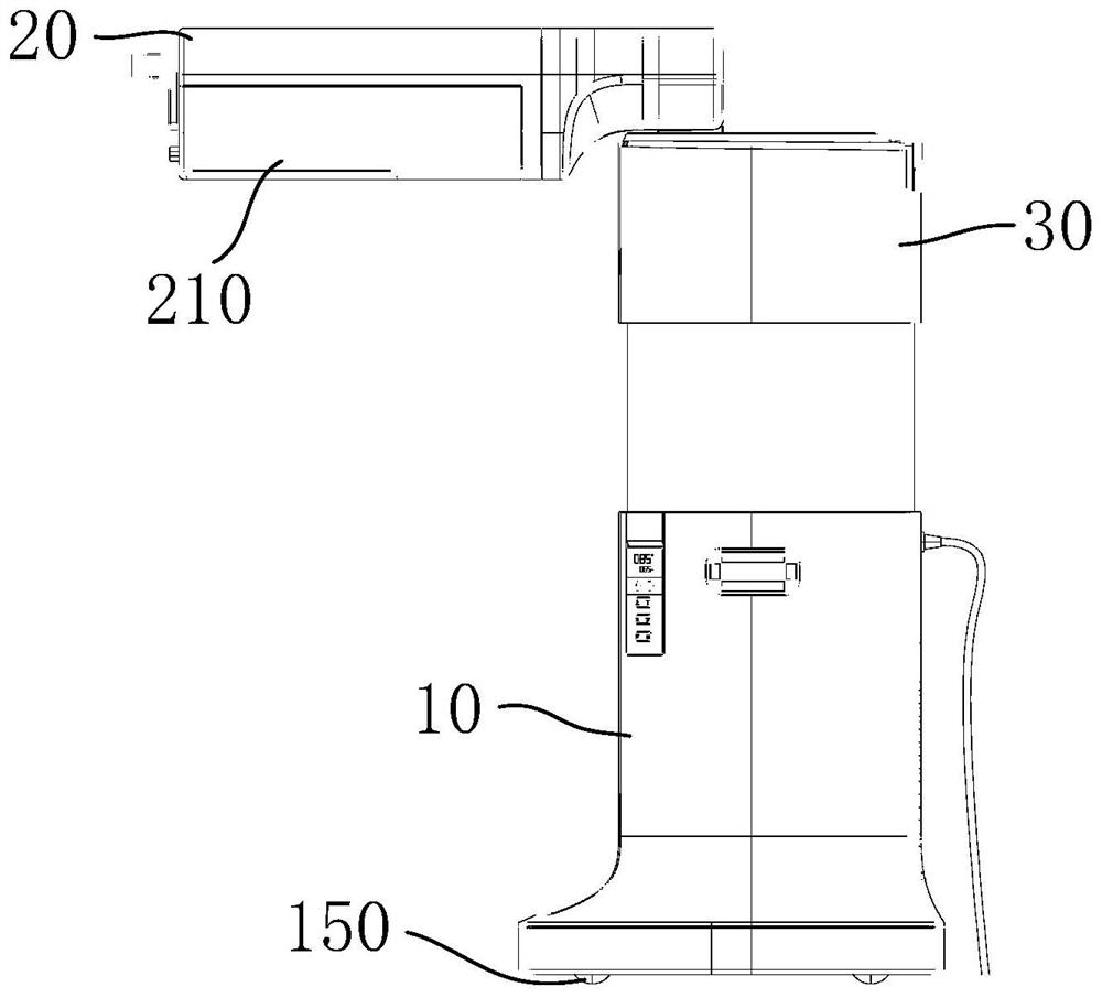 Moxibustion equipment