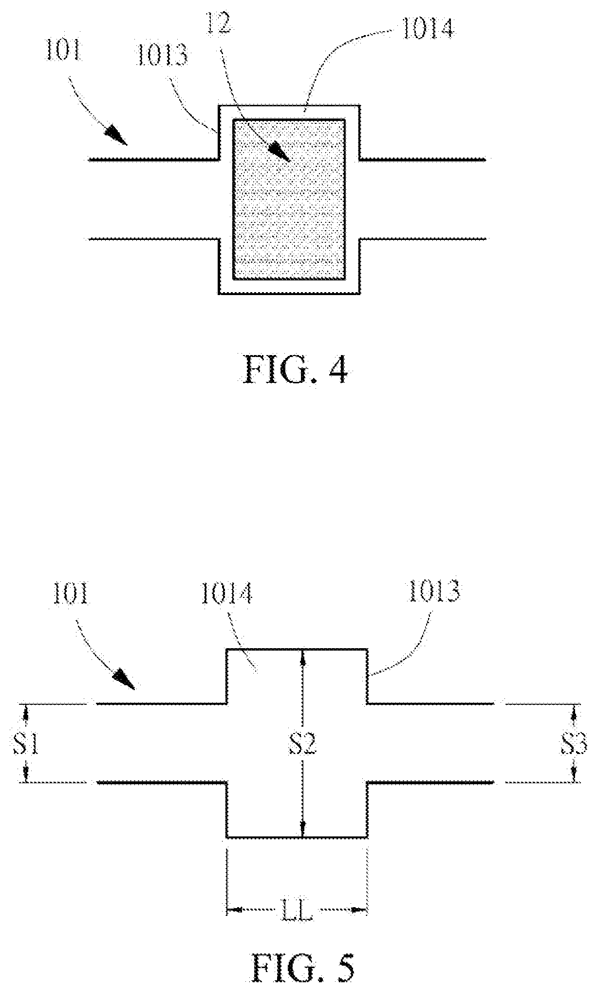 Active noise cancellation device and earphone having acoustic filter