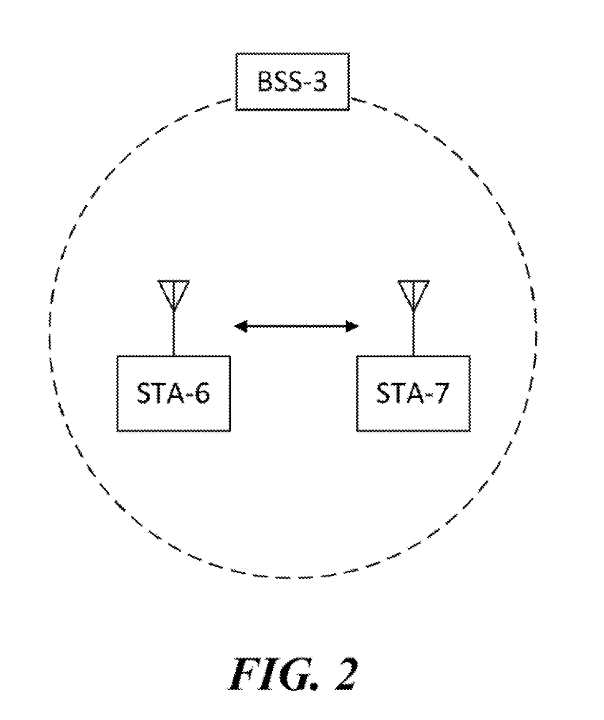 Wireless communication method and wireless communication terminal using same