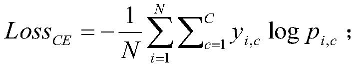 Action prediction method based on human skeleton sequence