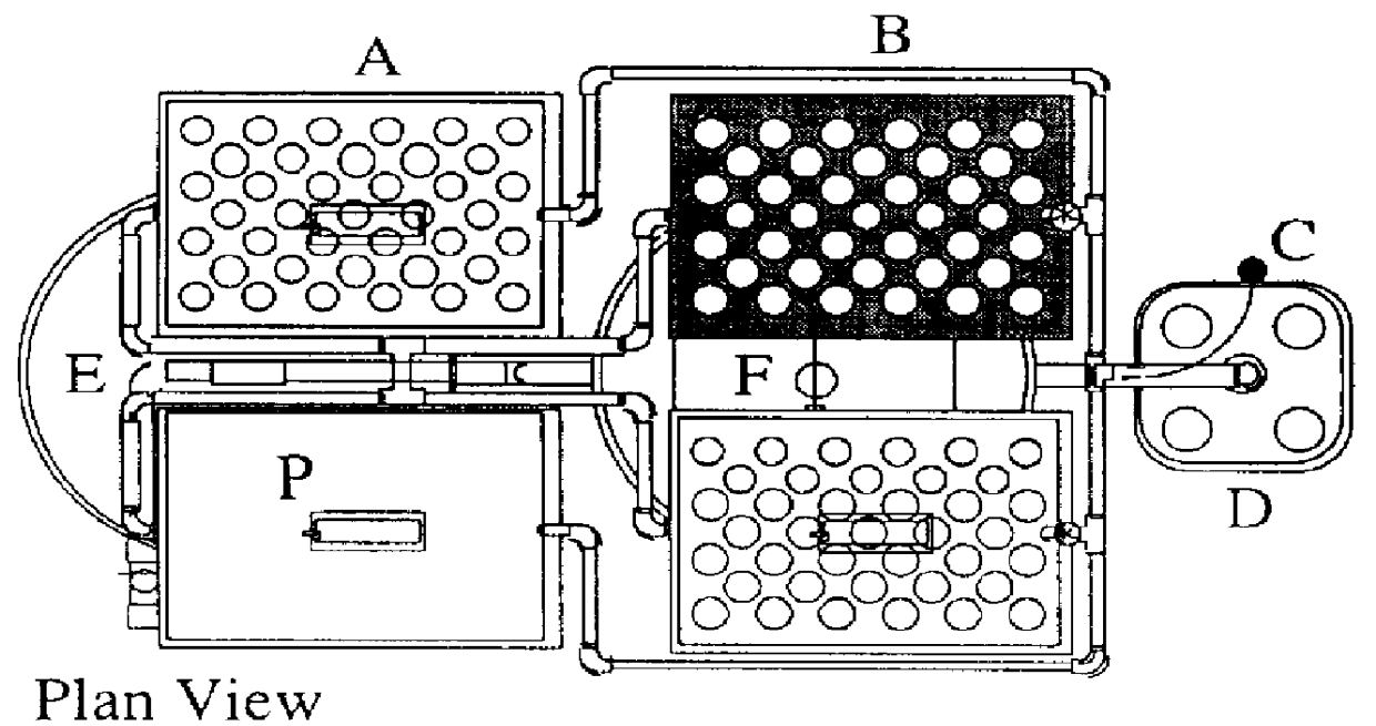 Integrated aquaculture-hydroponics systems: nutrient dynamics and designer diet development