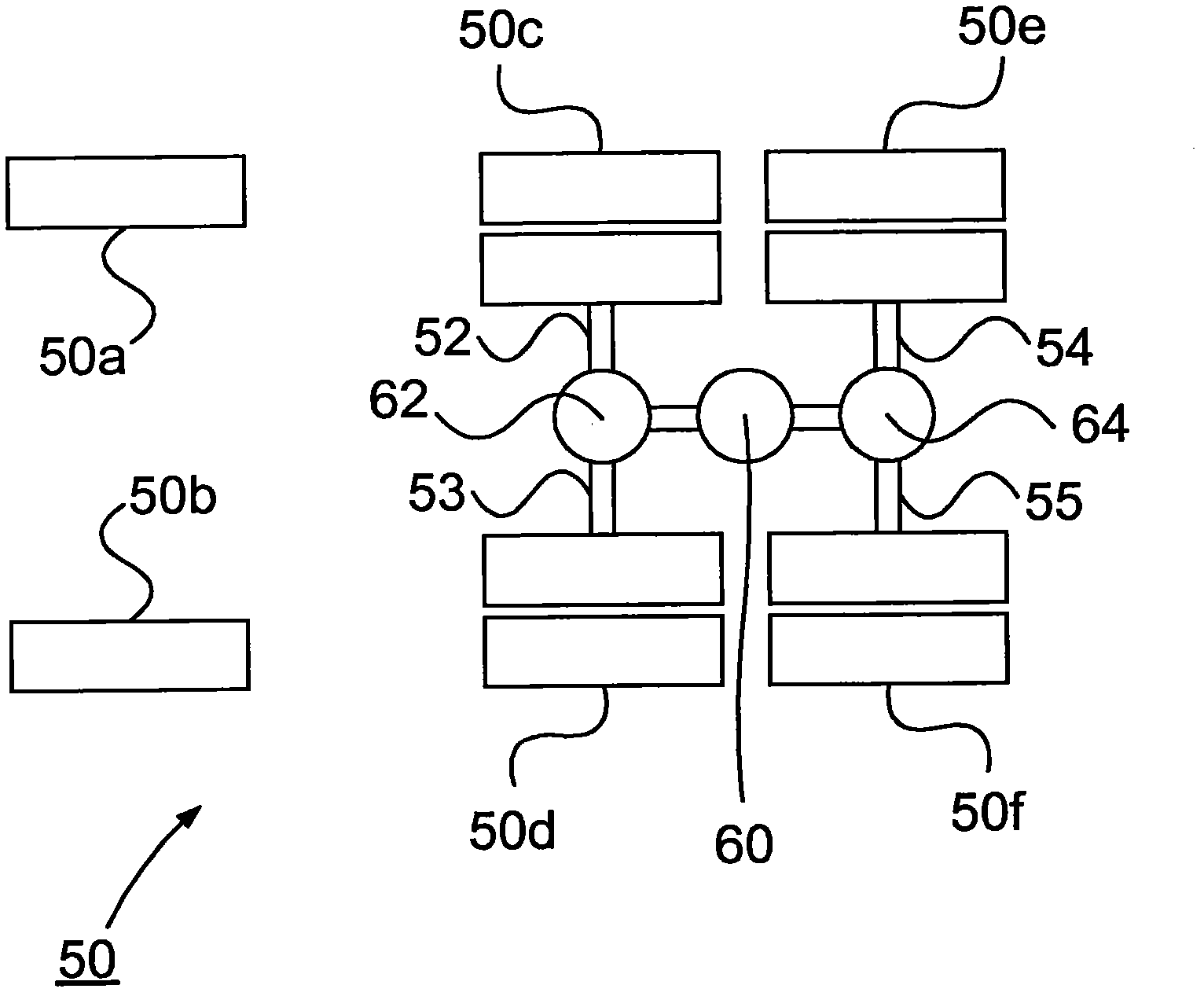 Operating device