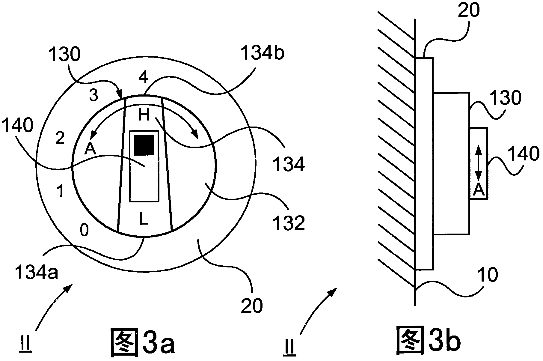 Operating device