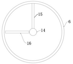 Auxiliary supporting and adjusting equipment for rotor shaft machining and use method thereof