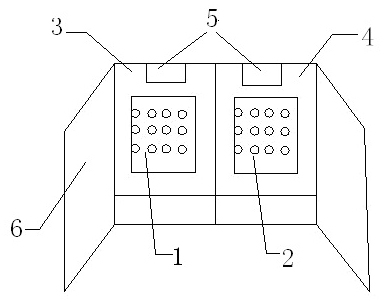 Electric cabinet