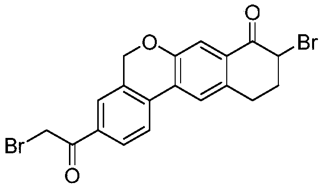 A kind of recrystallization method of the key intermediate of hepatitis C virus drug velpatasvir