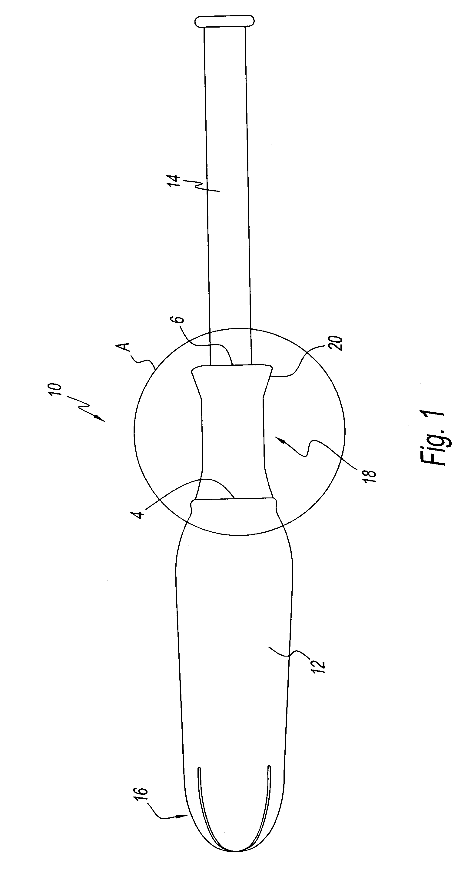 Tampon insertion device for improved control and pledget placement