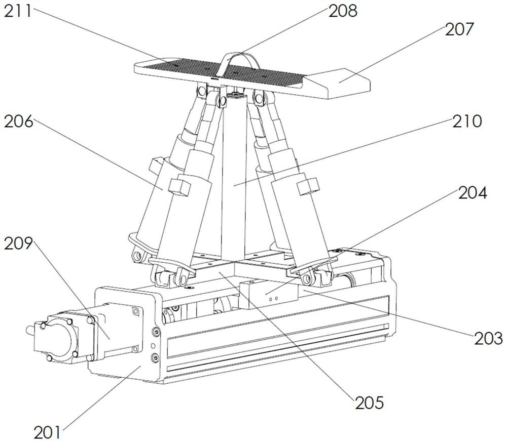 Child health care device with recording function and use method