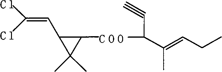 Preparation and application of water-based hygienic insecticide