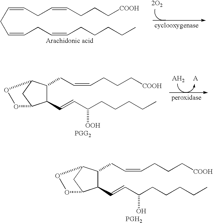 Converting cox inhibition compounds that are not COX-2 selective inhibitors to derivatives that are COX-2 selective inhibitors