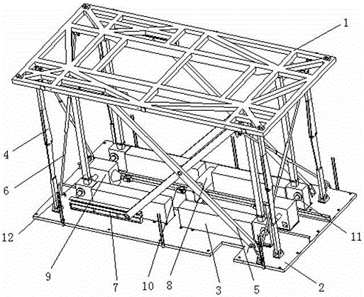 Electromechanical lifting system