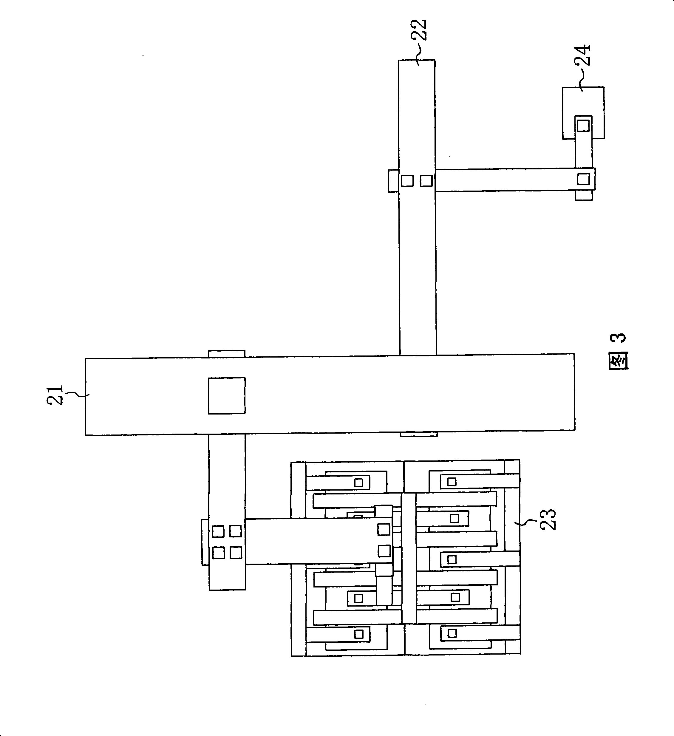 Semiconductor integrated circuit and layout method for the same