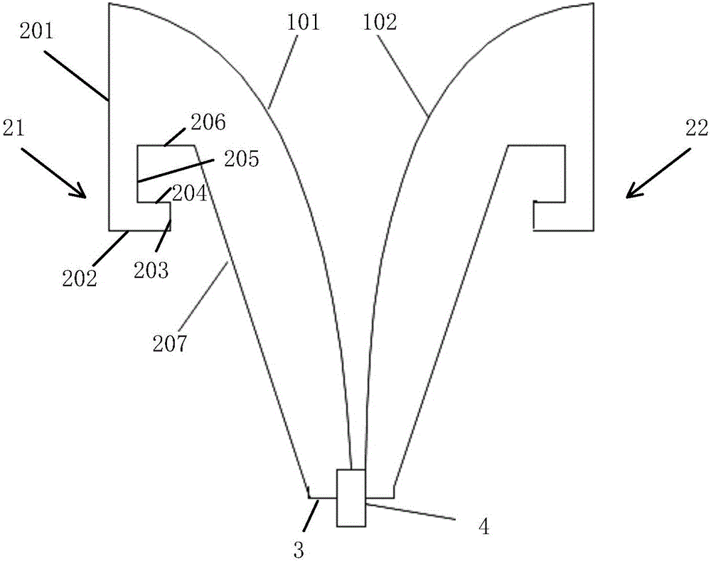 Compact high-directivity wideband TEM horn antenna