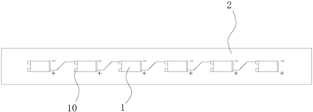 Light bar and backlight module including the light bar