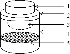 Preparation method of compact silicon carbide ceramic