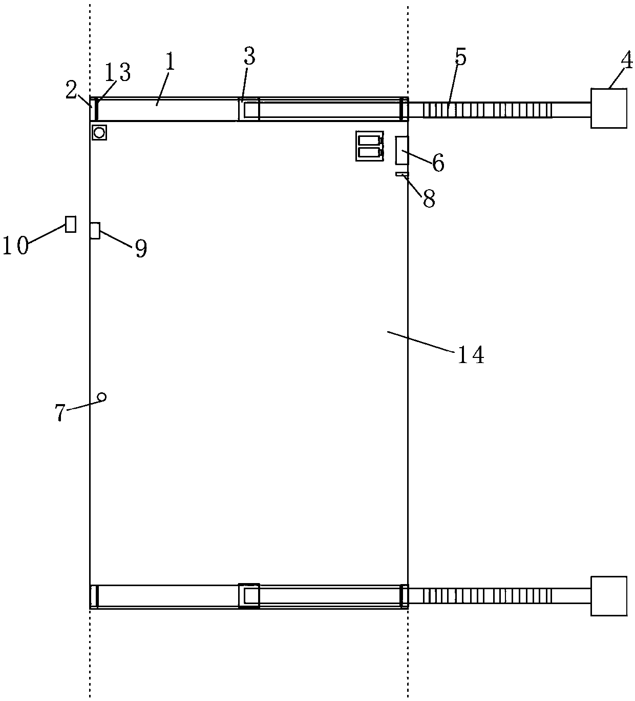 Locking mechanism for door and window