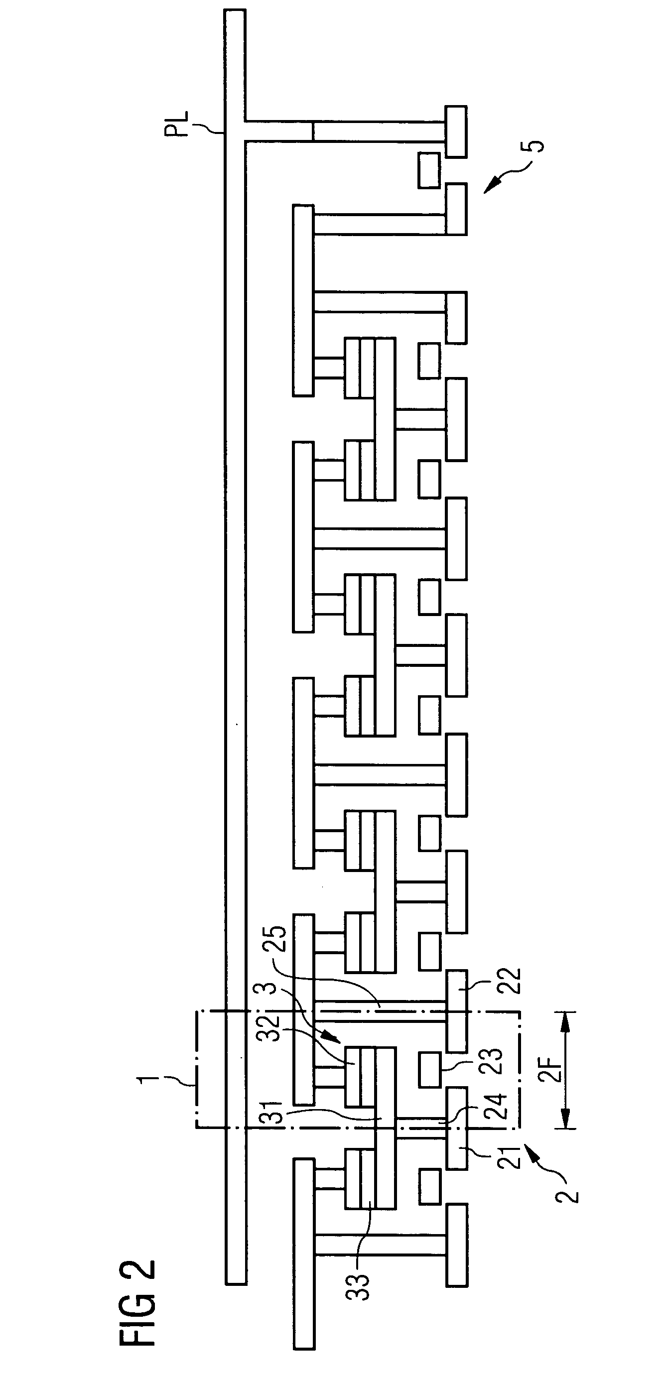 Memory circuit having memory cells which have a resistance memory element