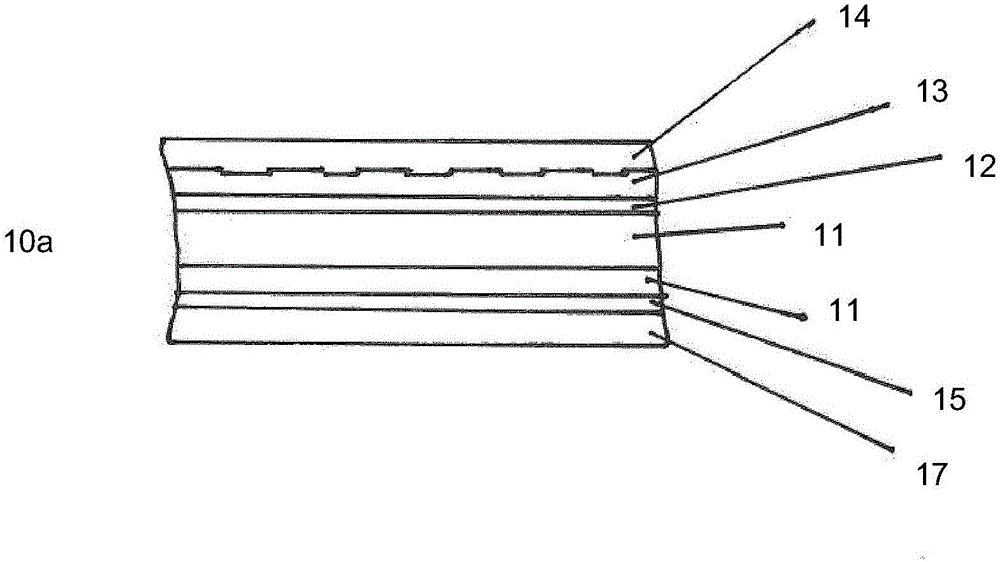 Coating composition, printed packaging laminate, method for manufacturing of the packaging laminate and packaging container