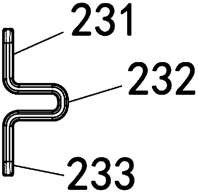 Game machine structure