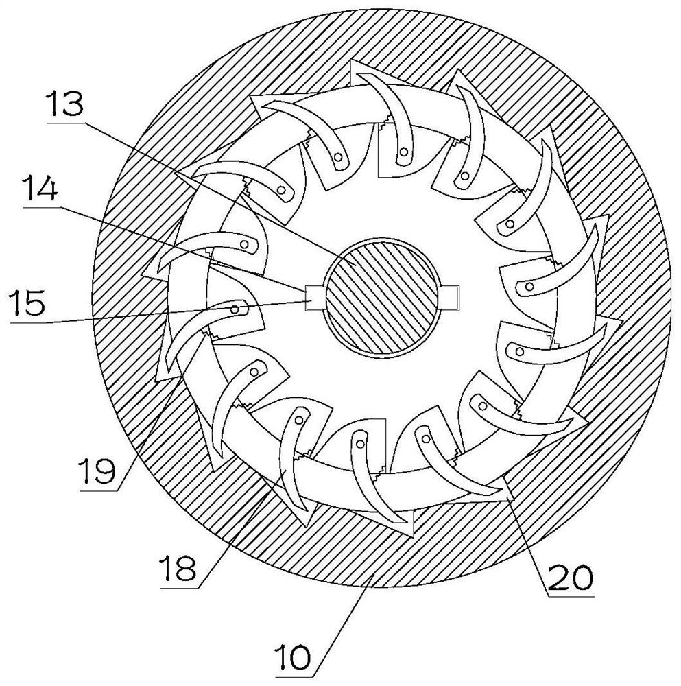 Two-stage metal hard sealing ball valve