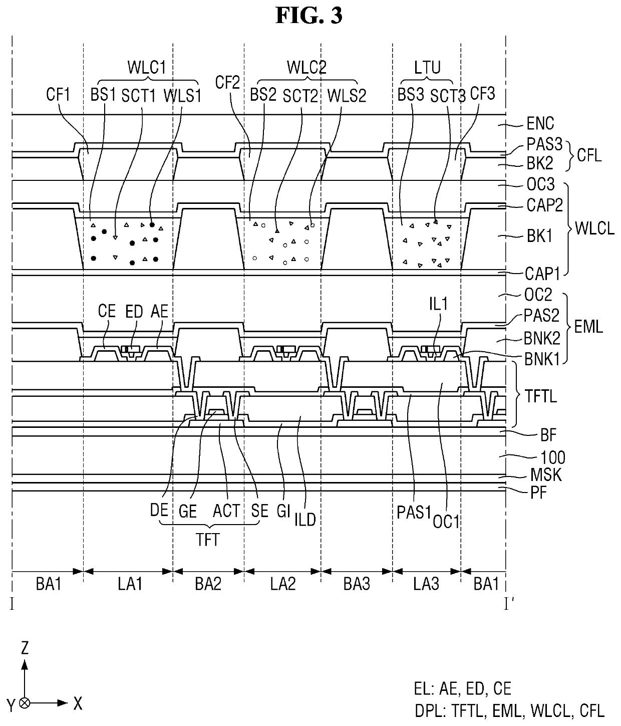 Display device and tiled display including the same