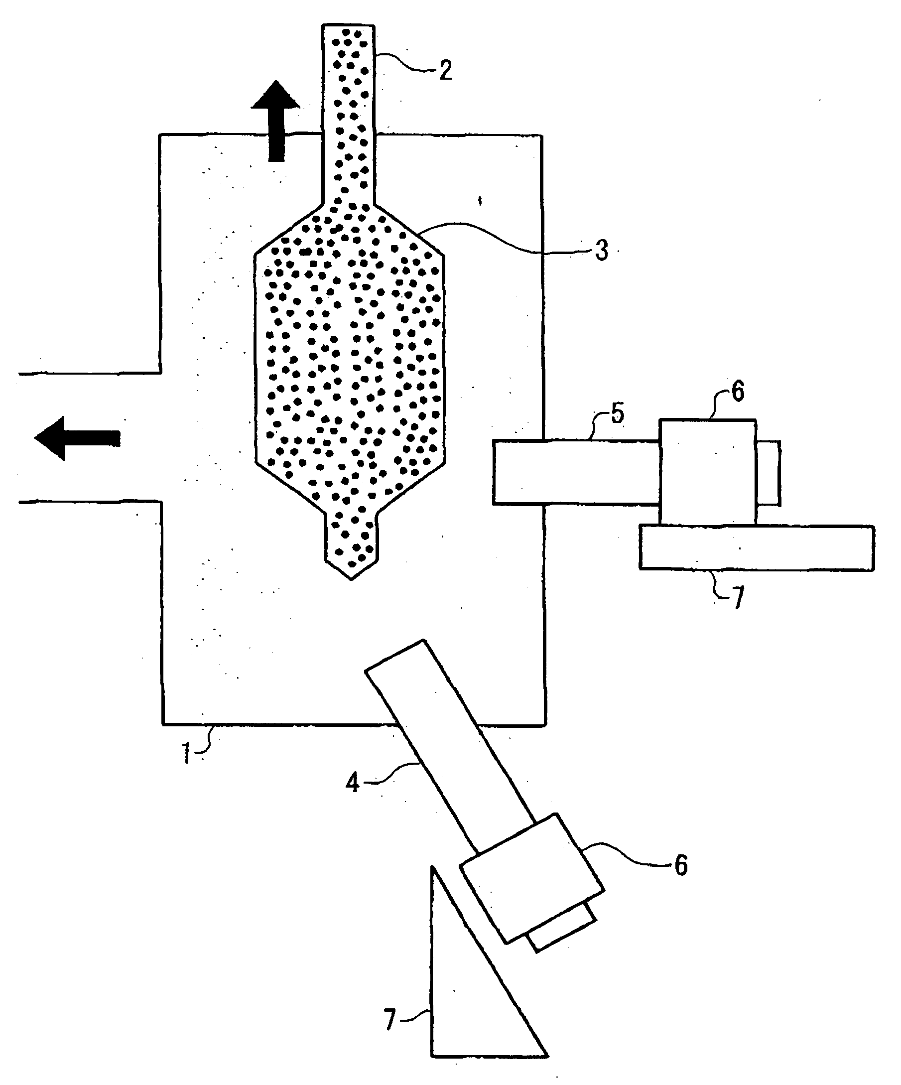 Method of manufacturing optical fiber base material and apparatus therefor