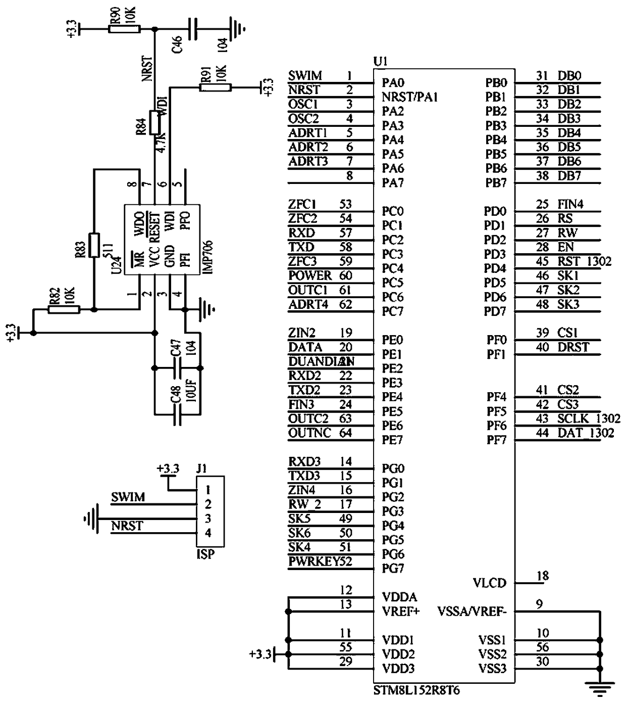 Agricultural greenhouse environment control system based on narrow band-internet of things (NB-IOT)