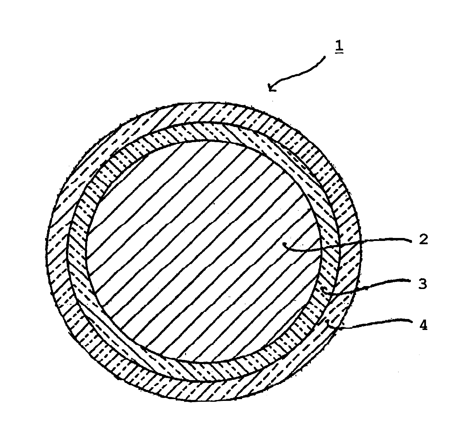 Method of manufacturing an enamel having a low coefficient of friction, and an electrical conductor coated in such an enamel