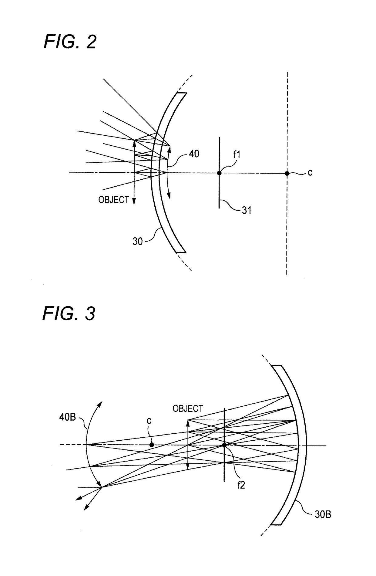 Vehicular projection display apparatus