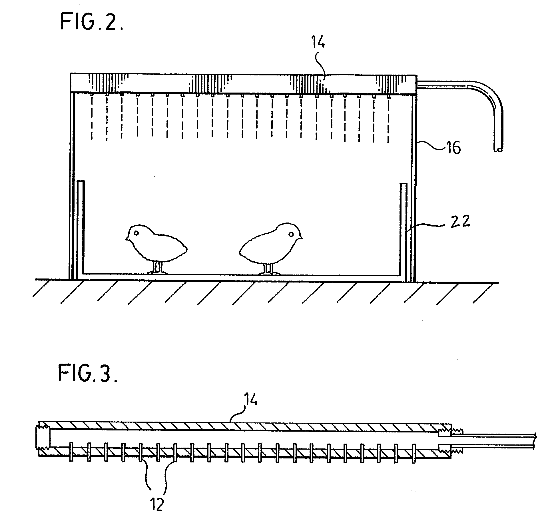 Soft Gel Delivery System For Treating Poultry