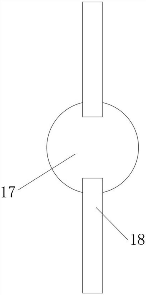 Noninvasive fixed peritoneal irrigation drainage tube