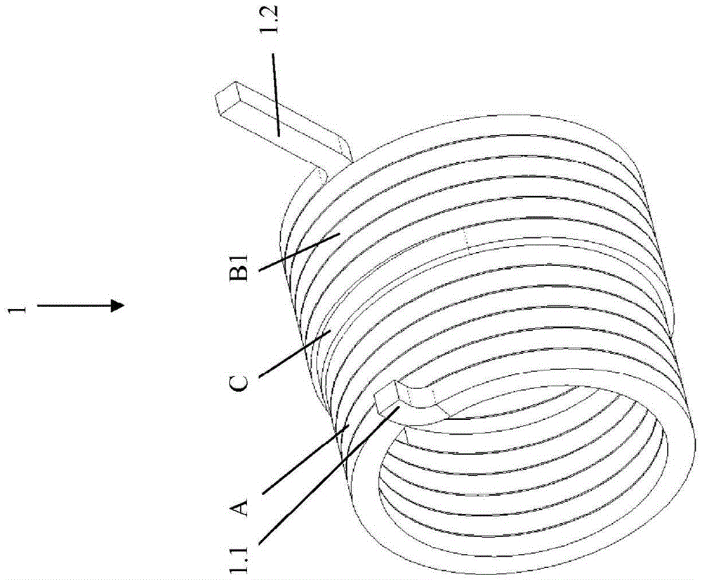 Assembly with friction arrangement