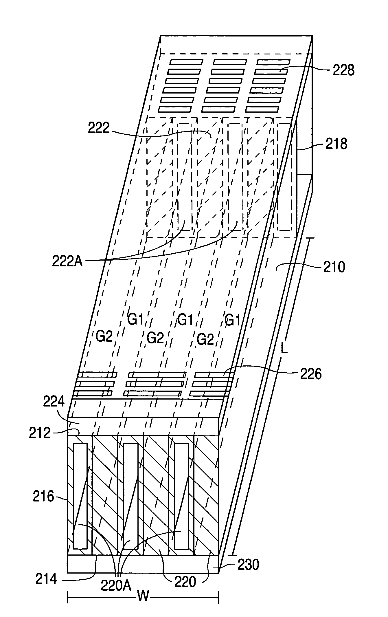 Heat exchanger with increased heat transfer efficiency and a low-cost method of forming the heat exchanger