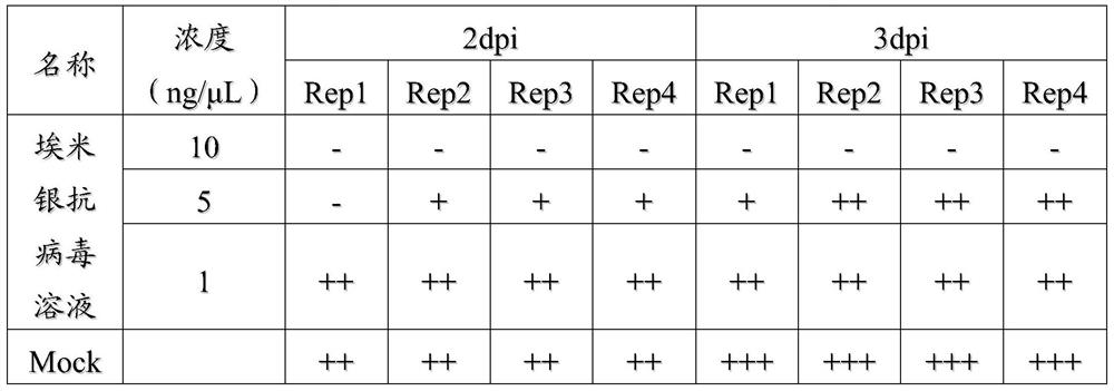 Application of angstrom silver antiviral solution in the preparation of anti-covid-19 virus medicine