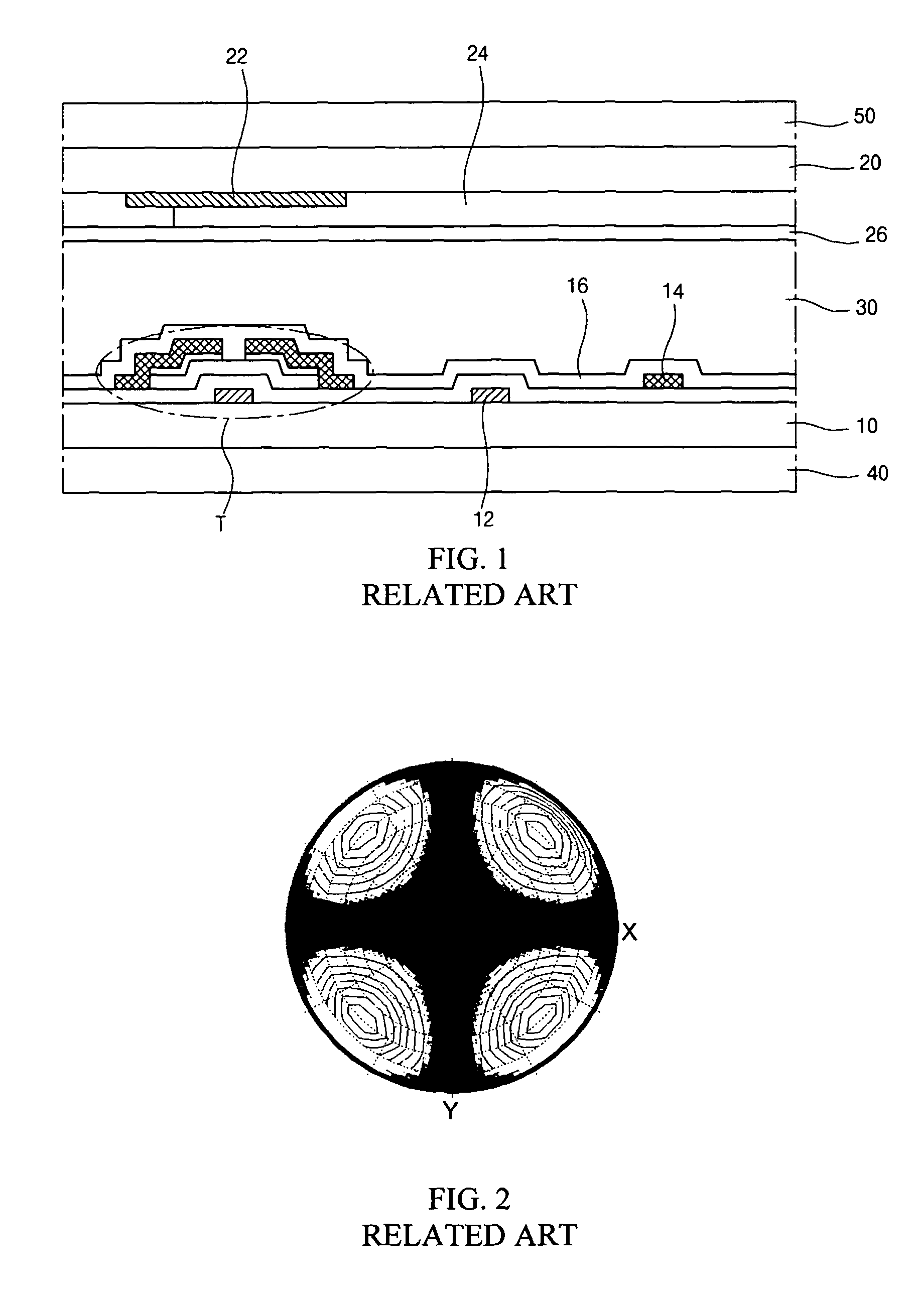 In-plane switching liquid crystal display device and method of fabricating the same