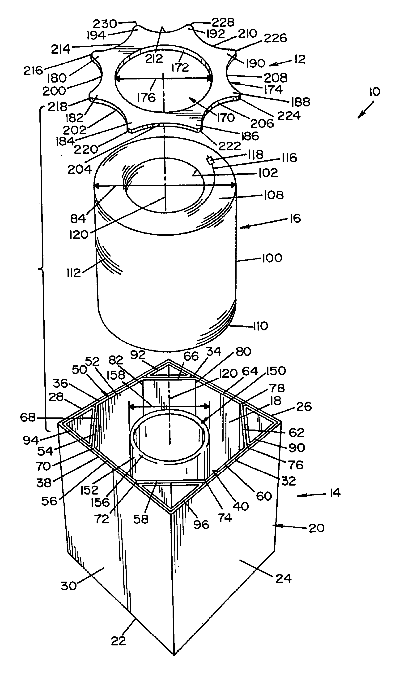 Packaging for containing and dispensing large quantities of wire