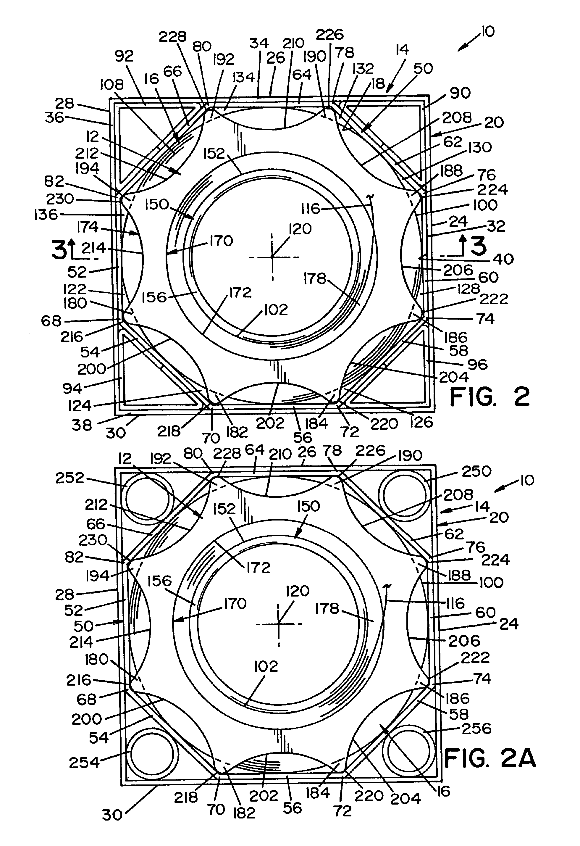 Packaging for containing and dispensing large quantities of wire