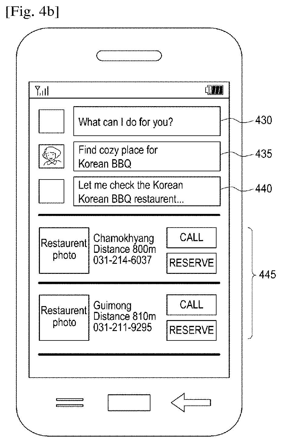 Collaborative personal assistant system for delegating provision of services by third party task providers and method therefor