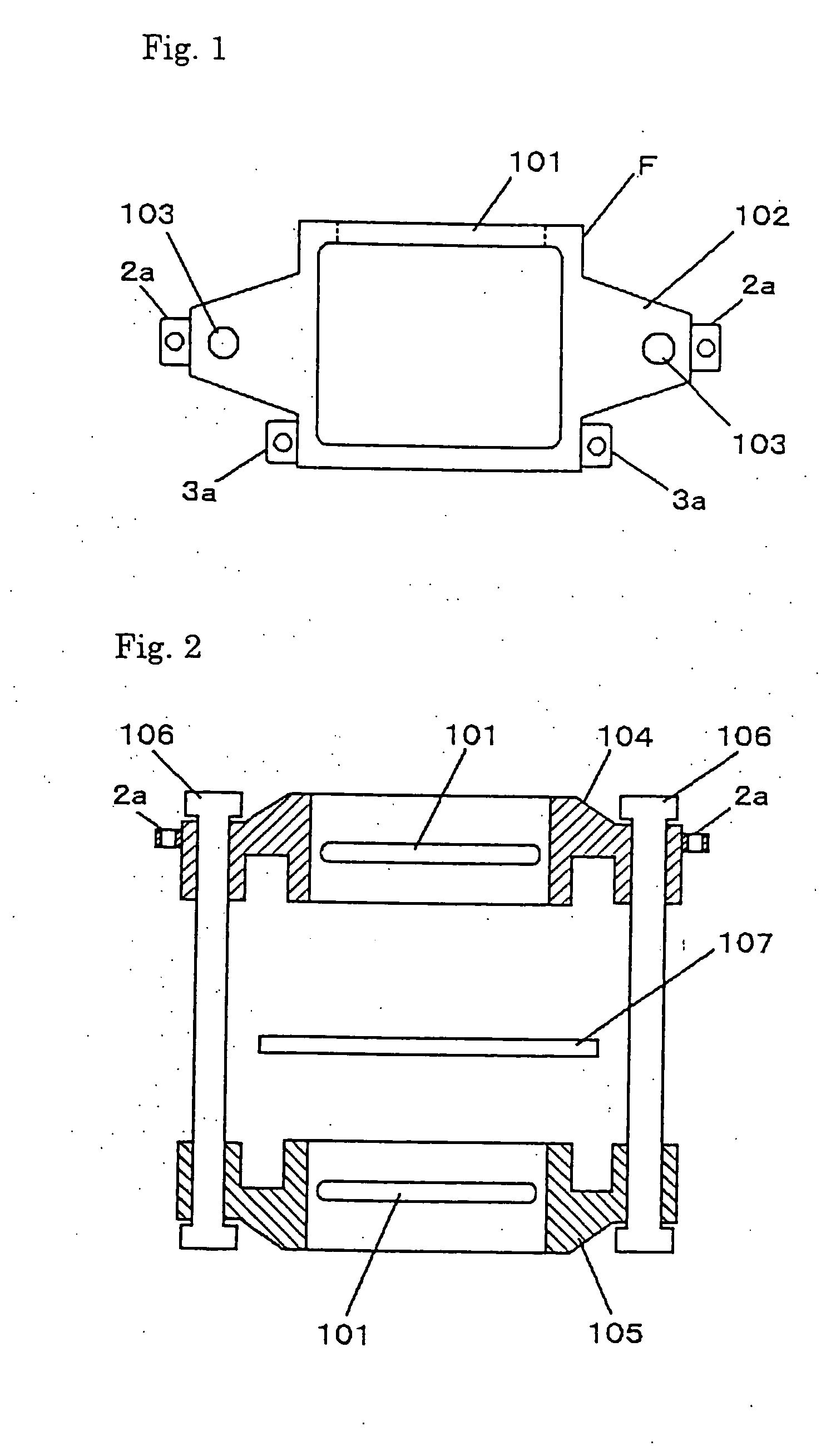 Molding Flask for a Molding Machine and a Molding Process Using the Molding Flask