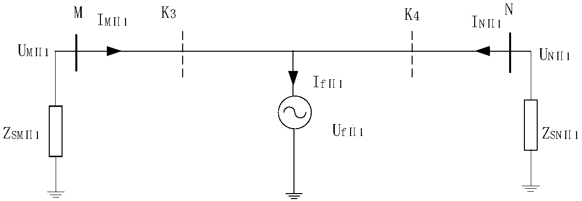 A Method for Fault Section Identification and Accurate Distance Measurement of Non-full Mixed Voltage Double Circuit Line