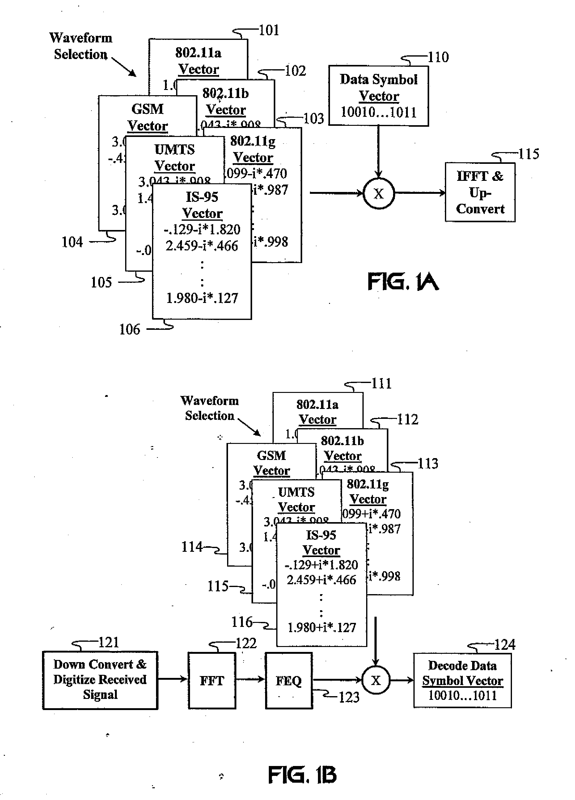 Software Adaptable High Performance Multicarrier Transmission Protocol