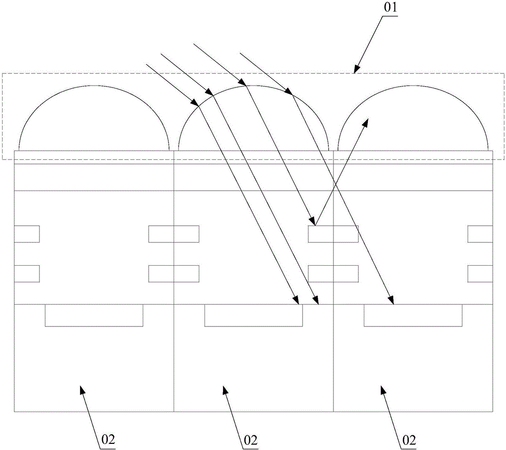 Electronic equipment and camera thereof